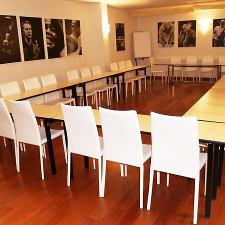 Deco Hotel Perugia Eksteriør bilde