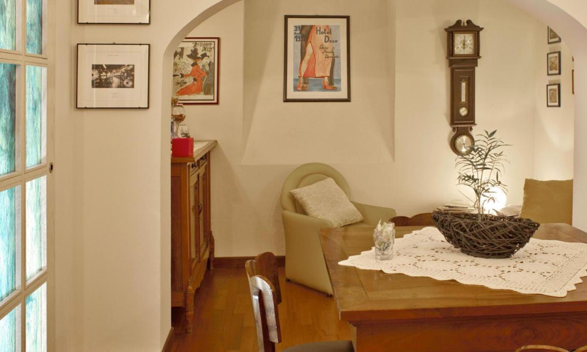 Deco Hotel Perugia Eksteriør bilde