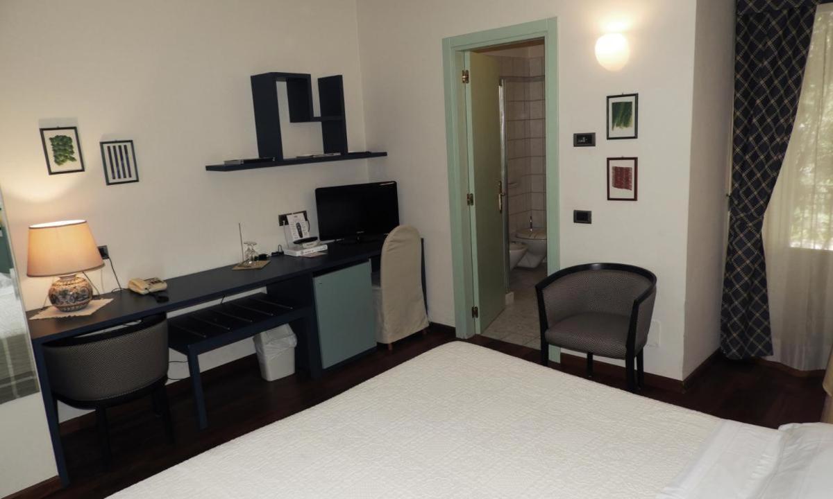 Deco Hotel Perugia Eksteriør bilde
