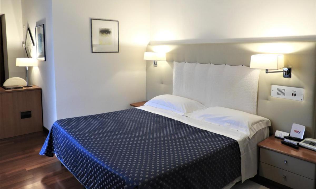 Deco Hotel Perugia Eksteriør bilde