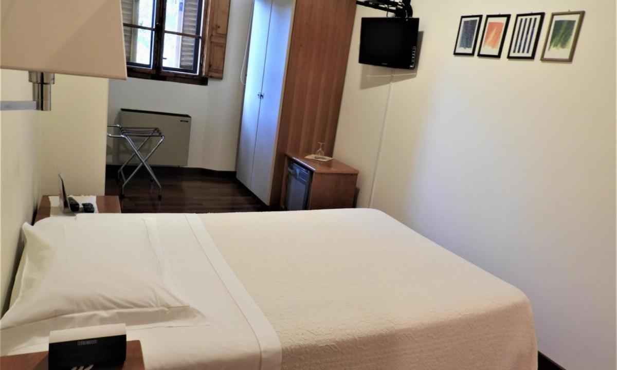 Deco Hotel Perugia Eksteriør bilde