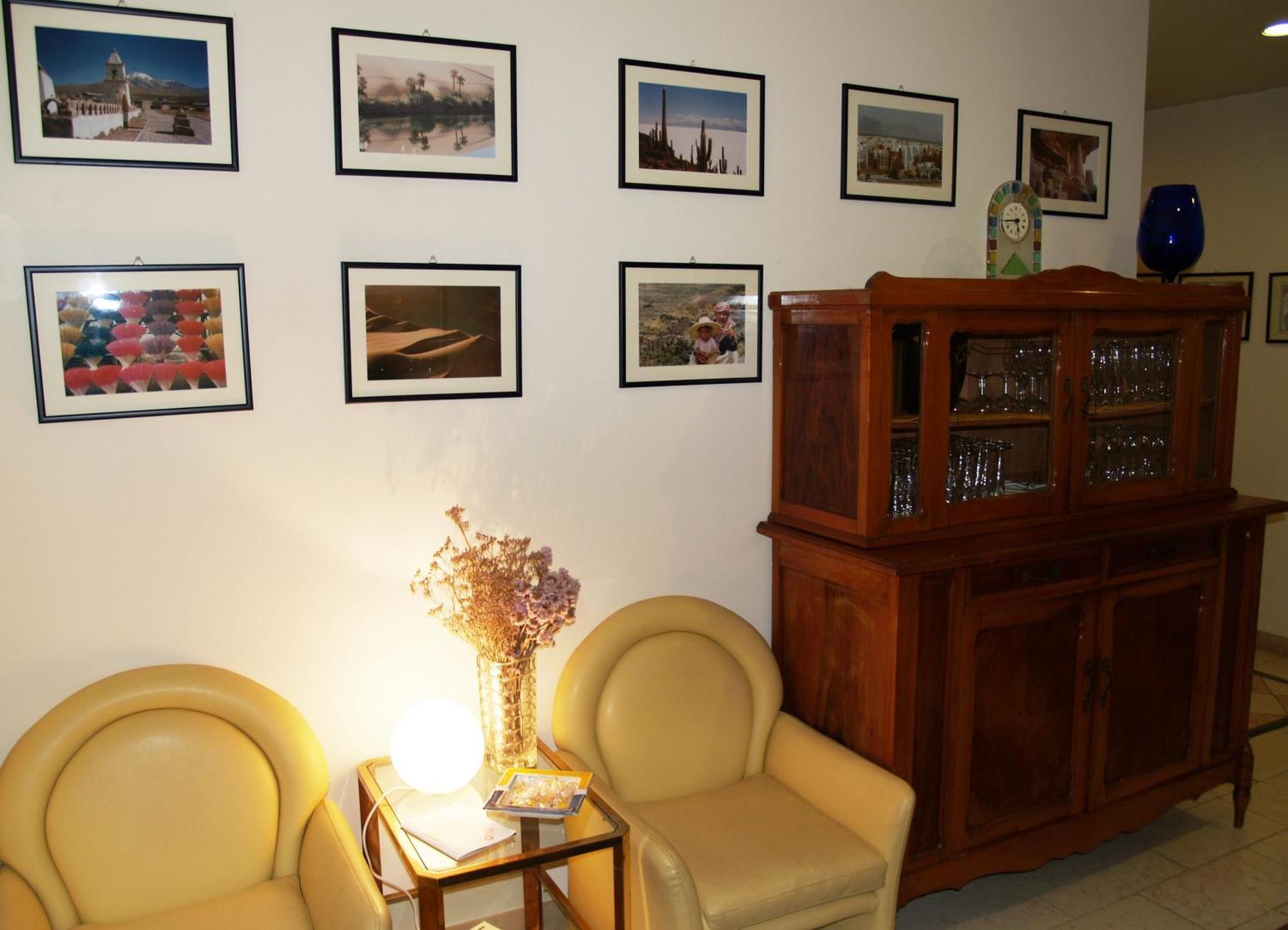Deco Hotel Perugia Eksteriør bilde