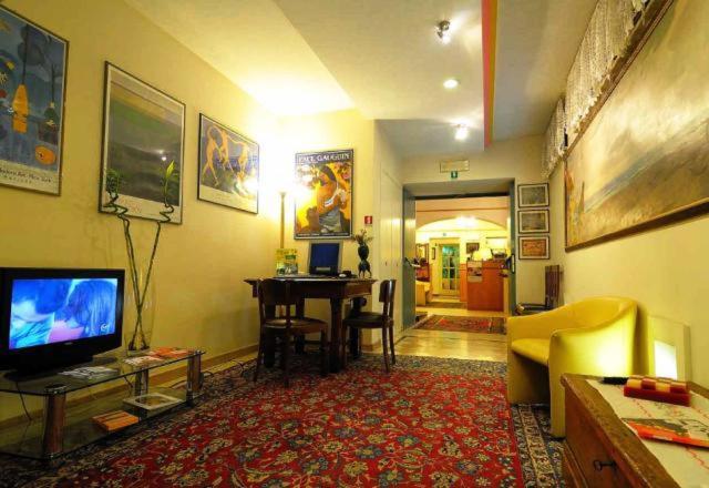 Deco Hotel Perugia Eksteriør bilde