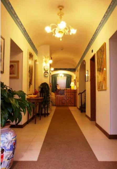 Deco Hotel Perugia Eksteriør bilde