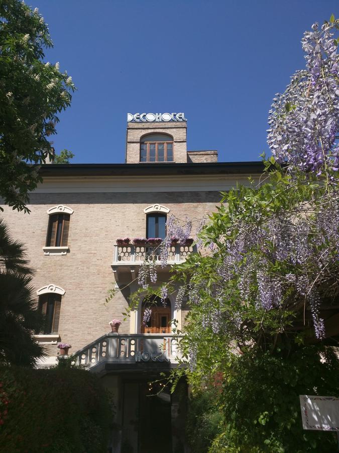 Deco Hotel Perugia Eksteriør bilde